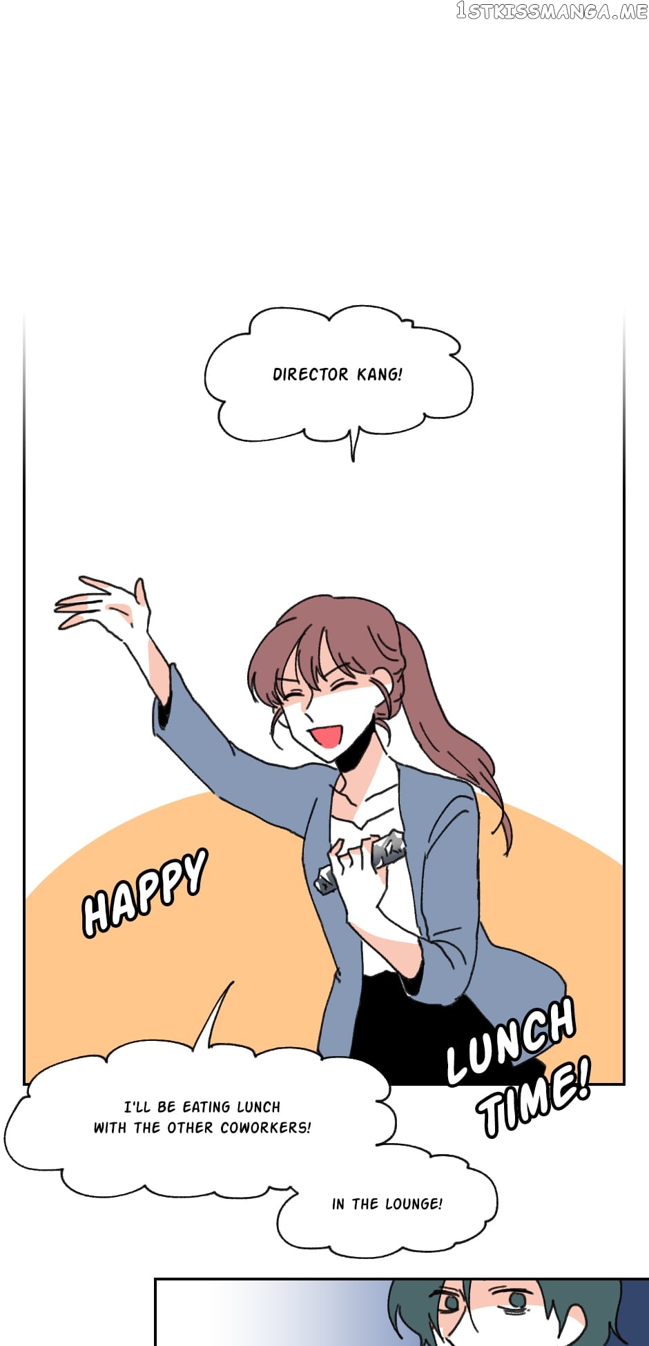 Yes, My Boss! chapter 15 - page 20