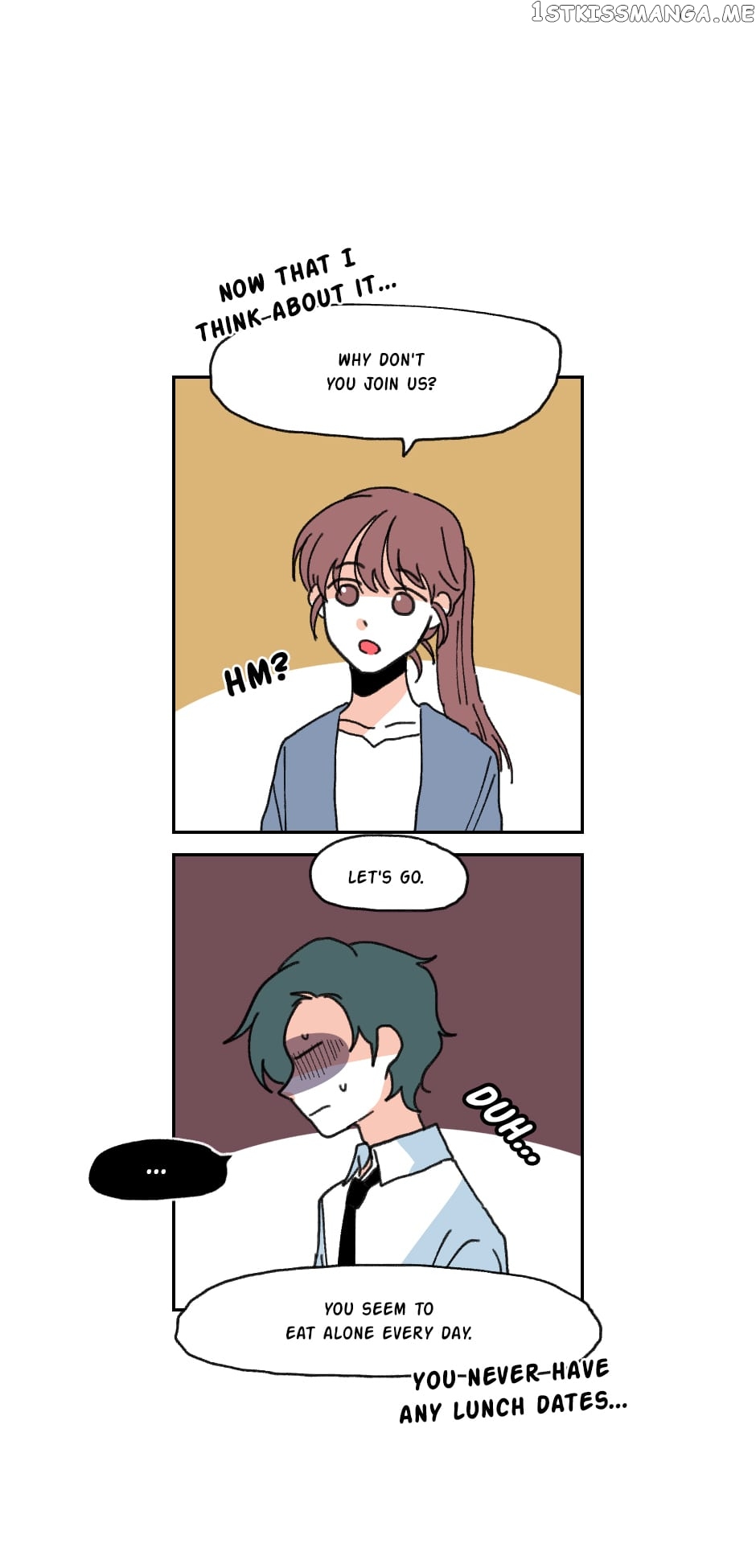 Yes, My Boss! chapter 15 - page 22