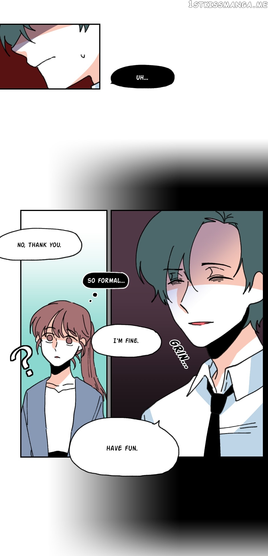 Yes, My Boss! chapter 15 - page 23