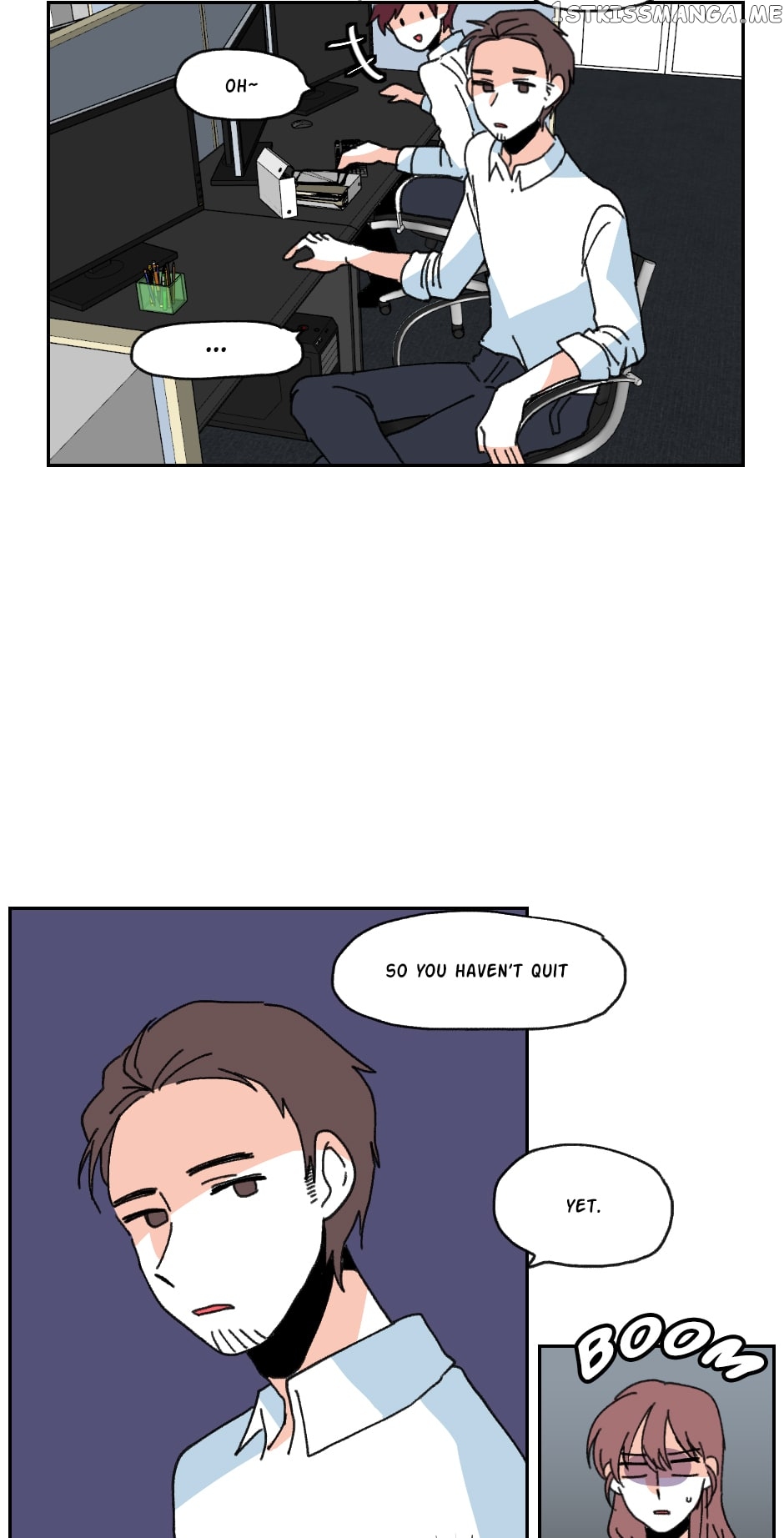 Yes, My Boss! chapter 15 - page 3