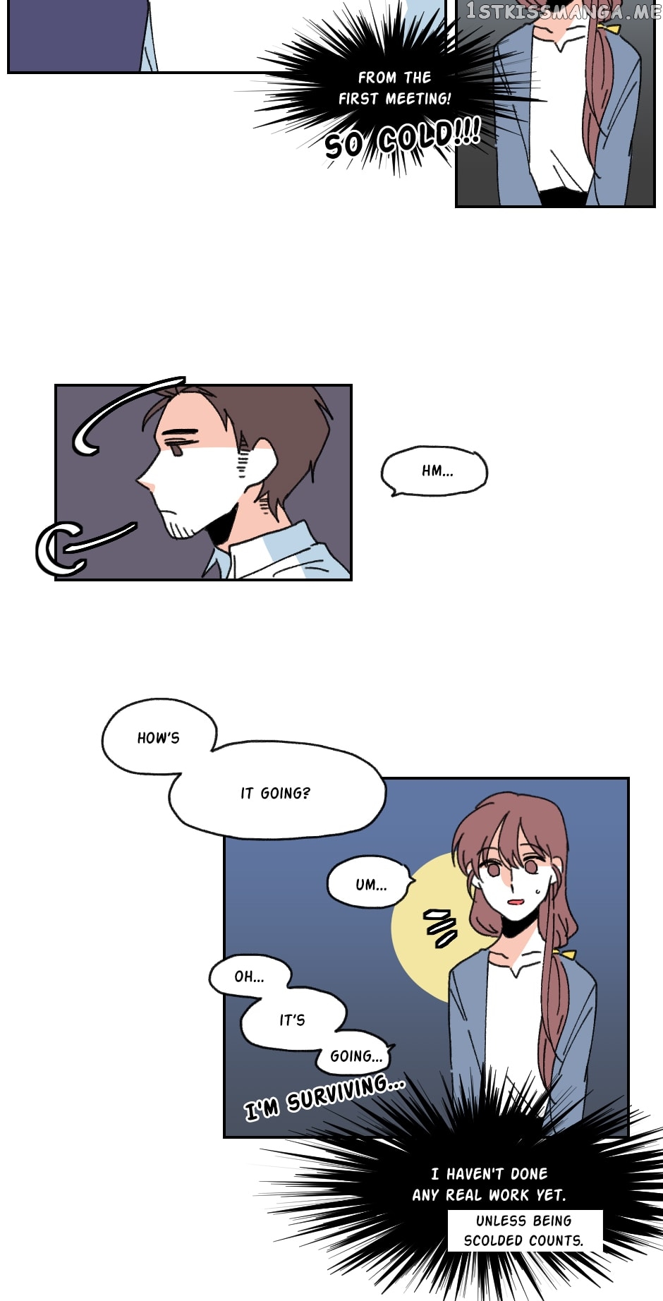 Yes, My Boss! chapter 15 - page 4