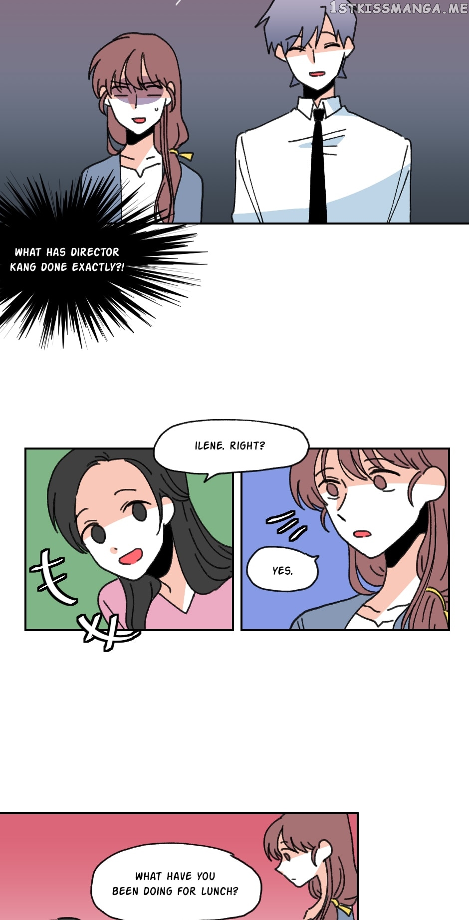 Yes, My Boss! chapter 15 - page 7