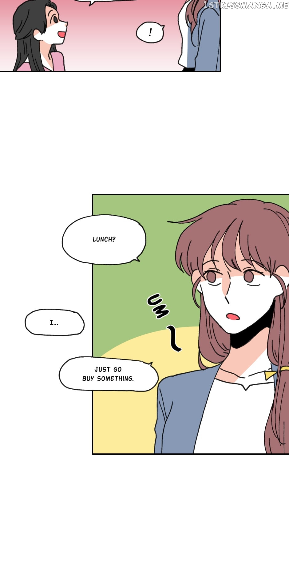 Yes, My Boss! chapter 15 - page 8