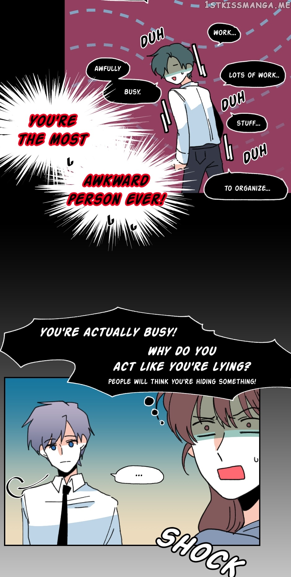 Yes, My Boss! chapter 14 - page 26