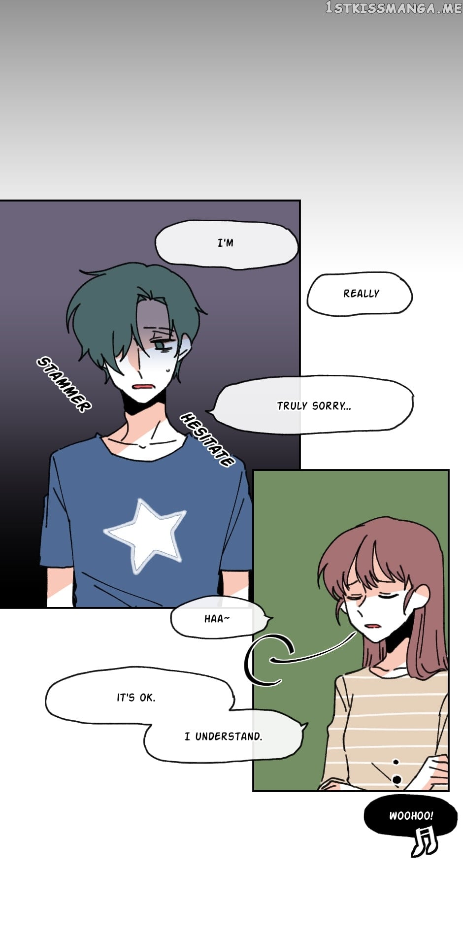 Yes, My Boss! chapter 13 - page 18