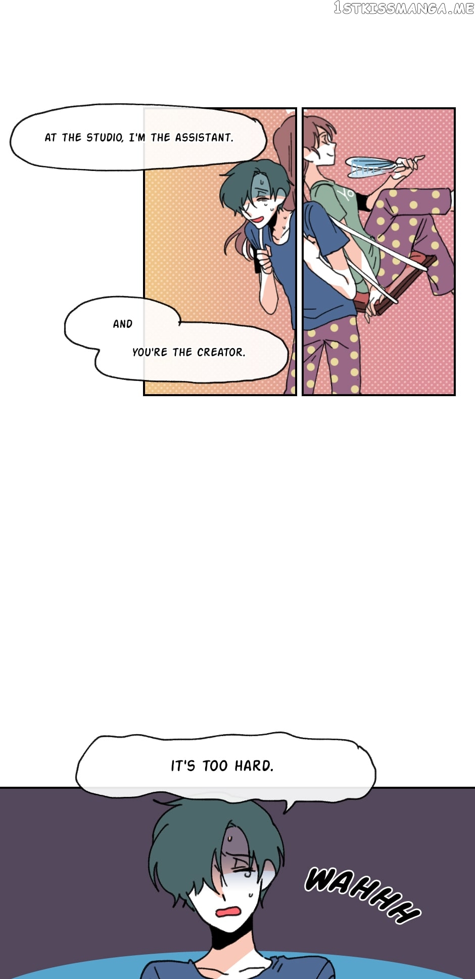 Yes, My Boss! chapter 13 - page 26