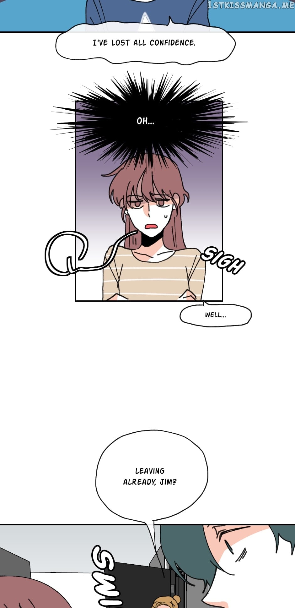 Yes, My Boss! chapter 13 - page 27