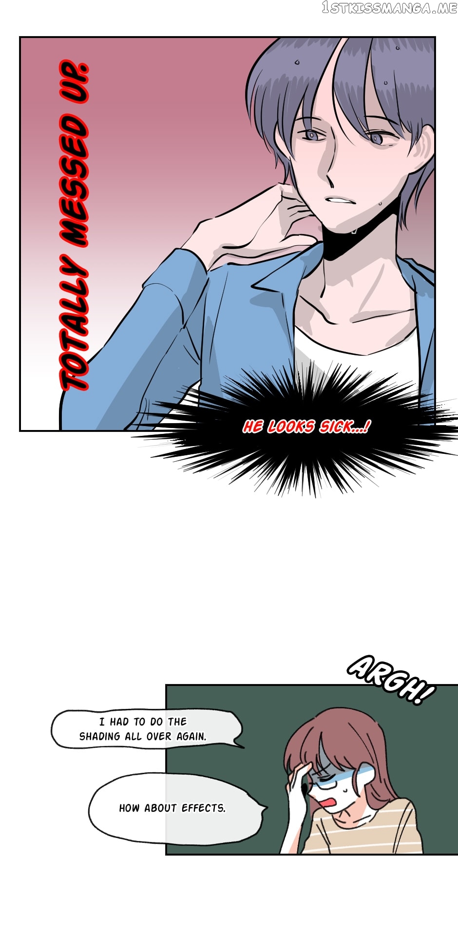 Yes, My Boss! chapter 12 - page 21