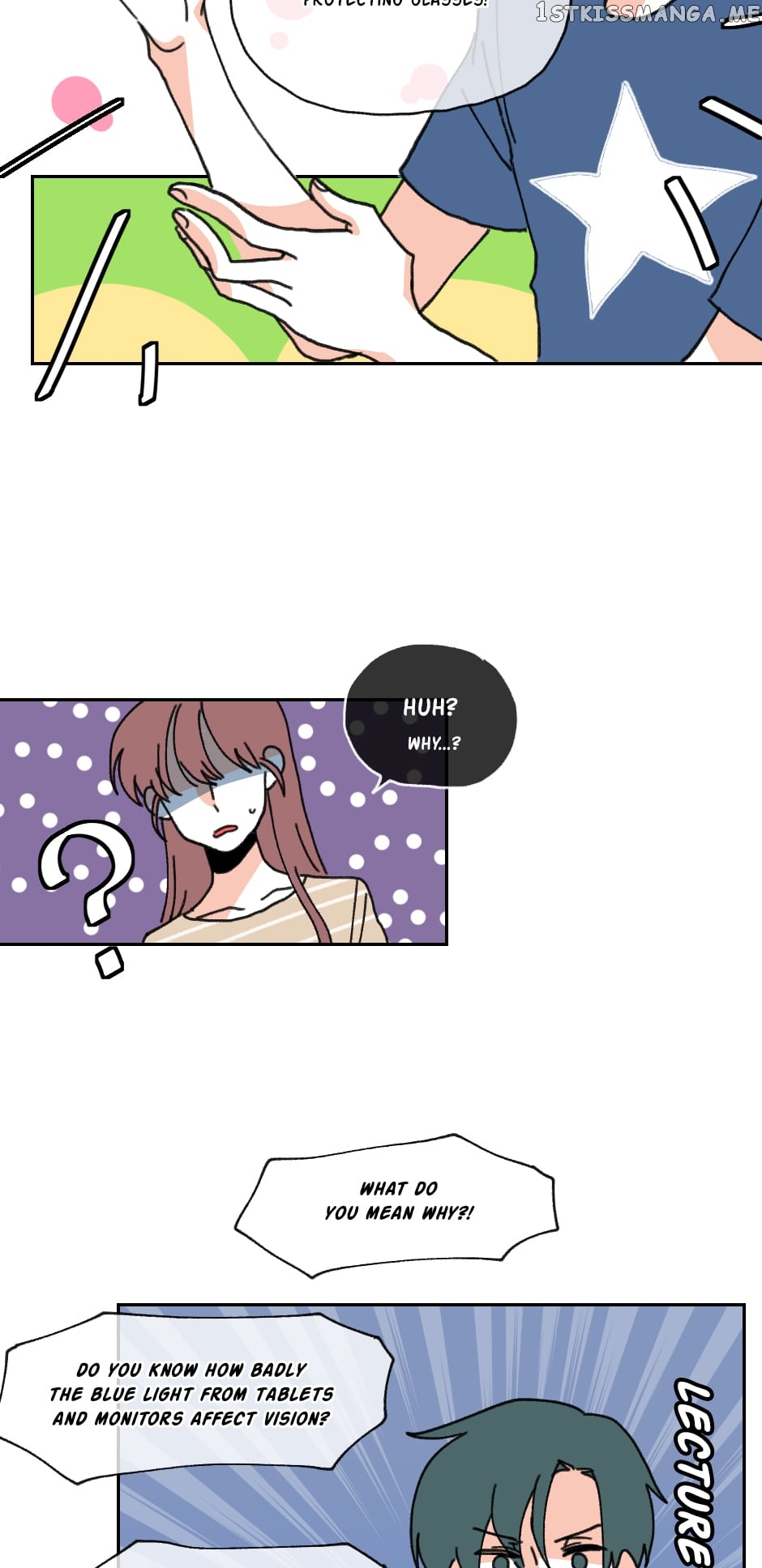 Yes, My Boss! chapter 11 - page 16