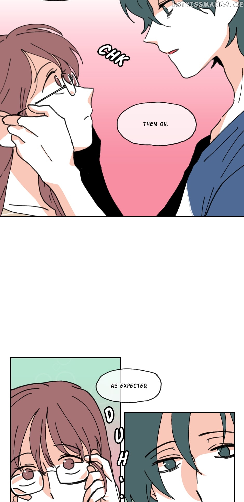 Yes, My Boss! chapter 11 - page 18
