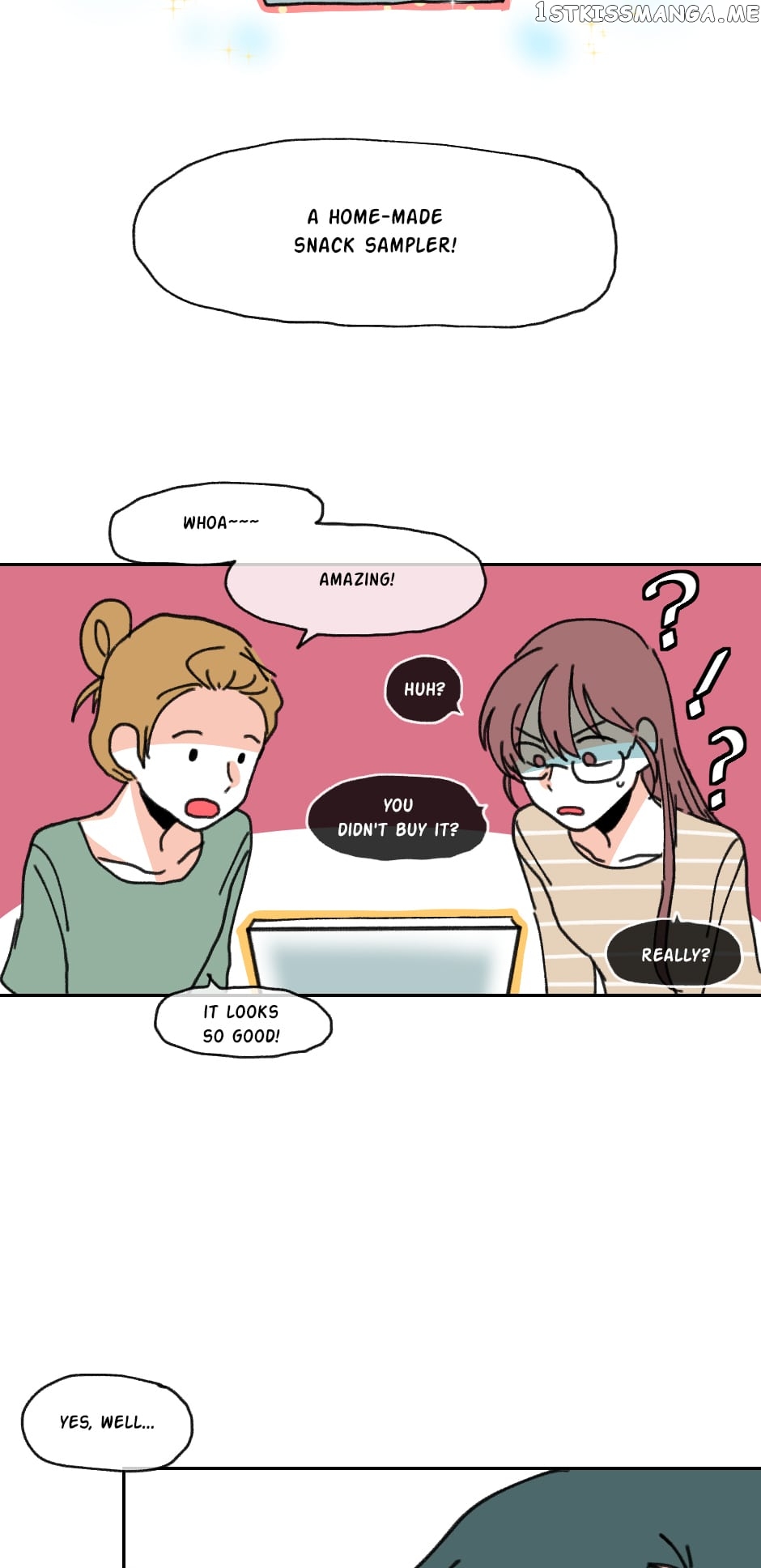 Yes, My Boss! chapter 11 - page 21