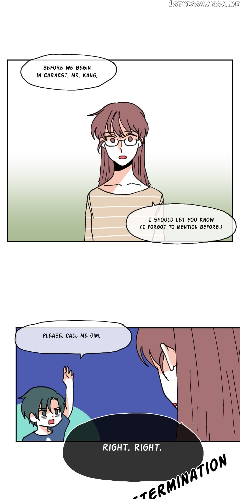 Yes, My Boss! chapter 11 - page 24