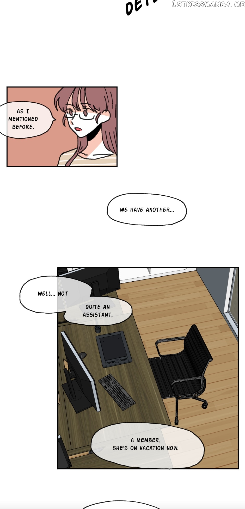 Yes, My Boss! chapter 11 - page 25