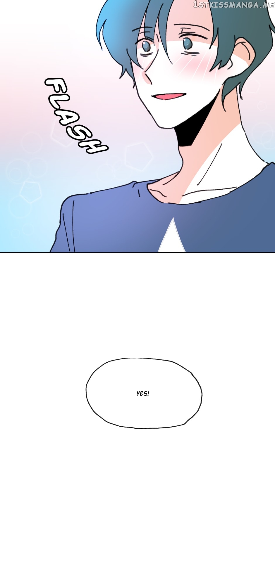 Yes, My Boss! chapter 11 - page 33