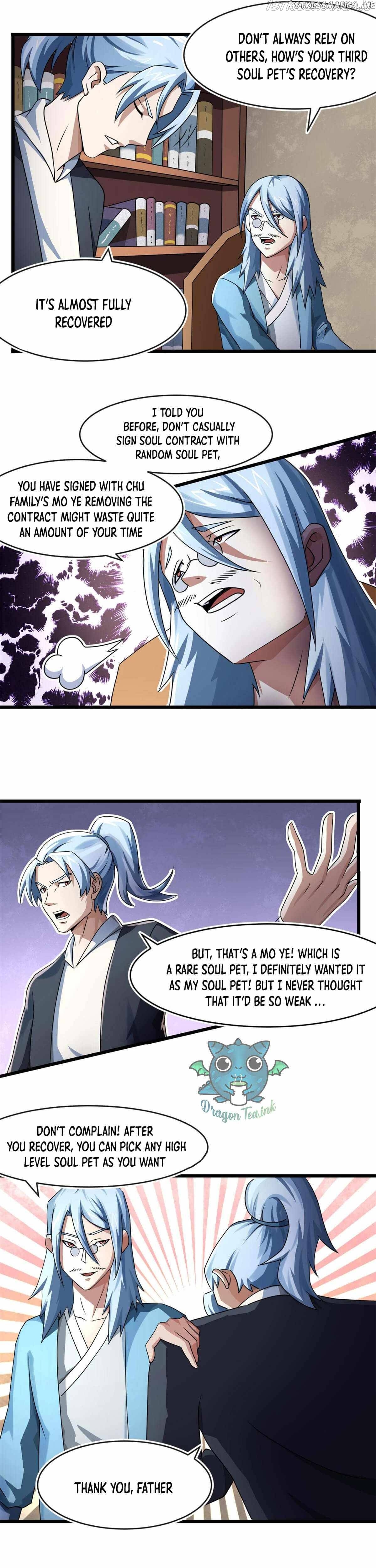 The Charm of Soul Pets Chapter 68 - page 3