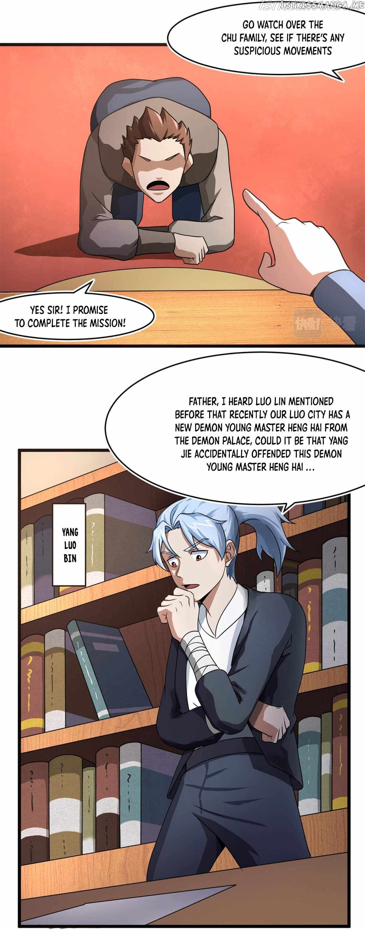 The Charm of Soul Pets Chapter 67 - page 13