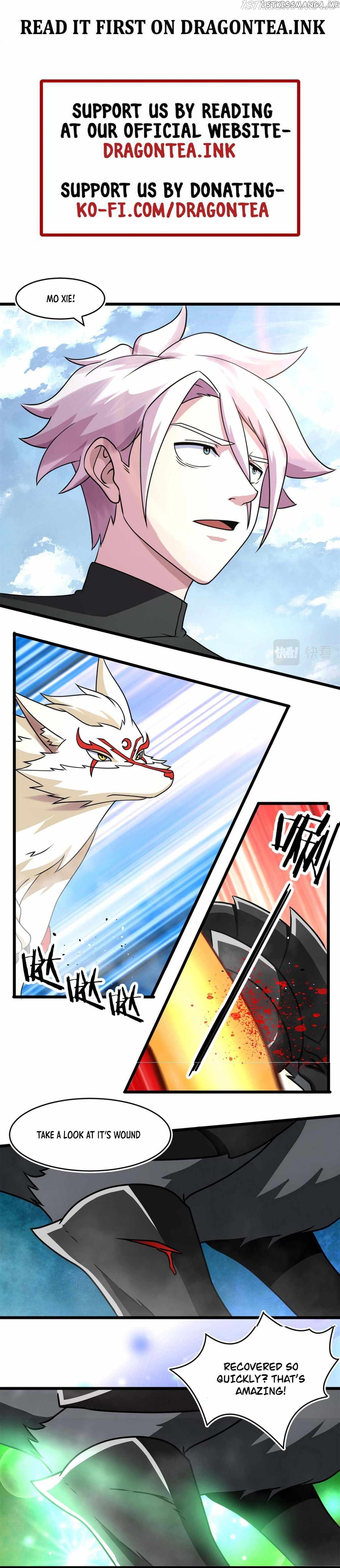 The Charm of Soul Pets Chapter 67 - page 3