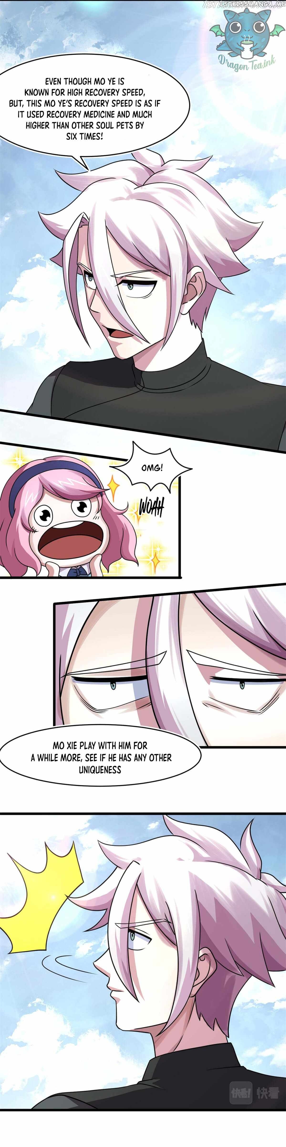 The Charm of Soul Pets Chapter 67 - page 4