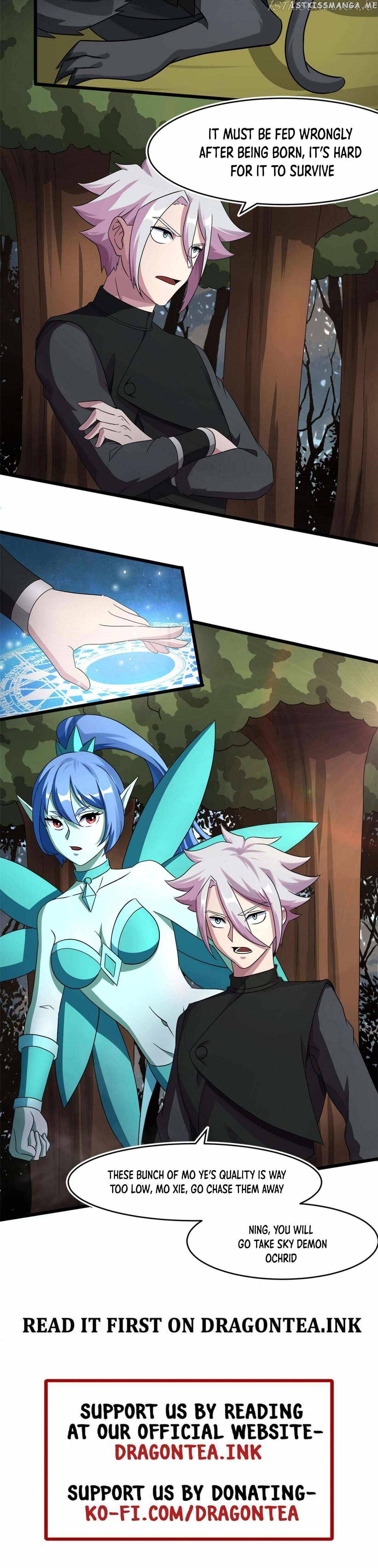 The Charm of Soul Pets Chapter 66 - page 5