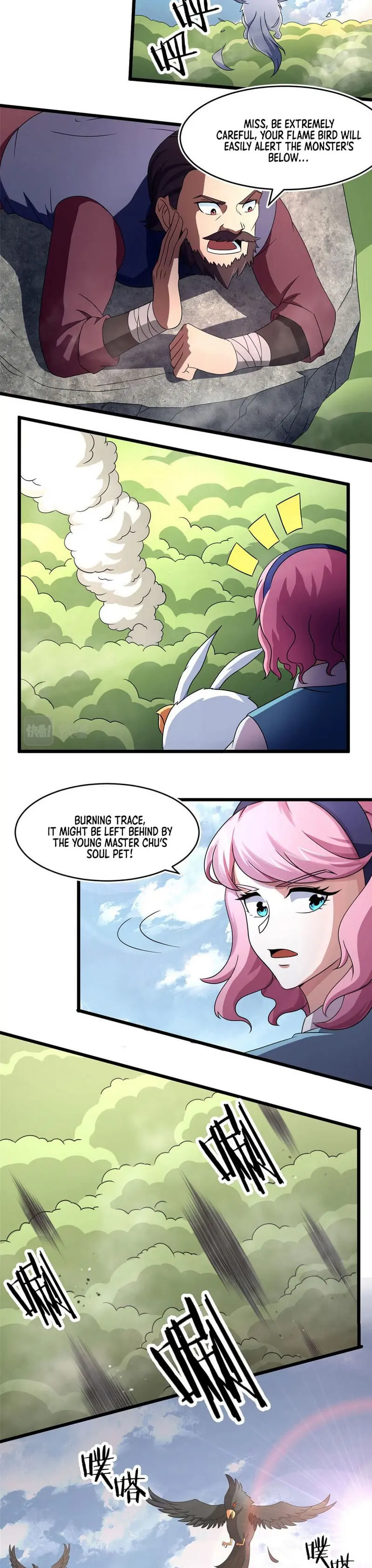 The Charm of Soul Pets Chapter 64 - page 6