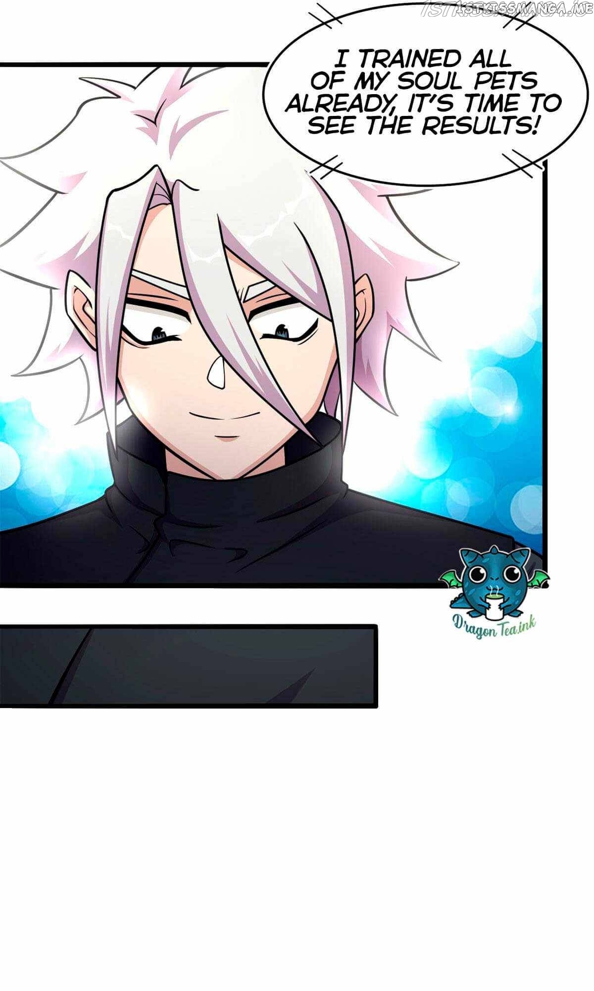 The Charm of Soul Pets Chapter 54 - page 11
