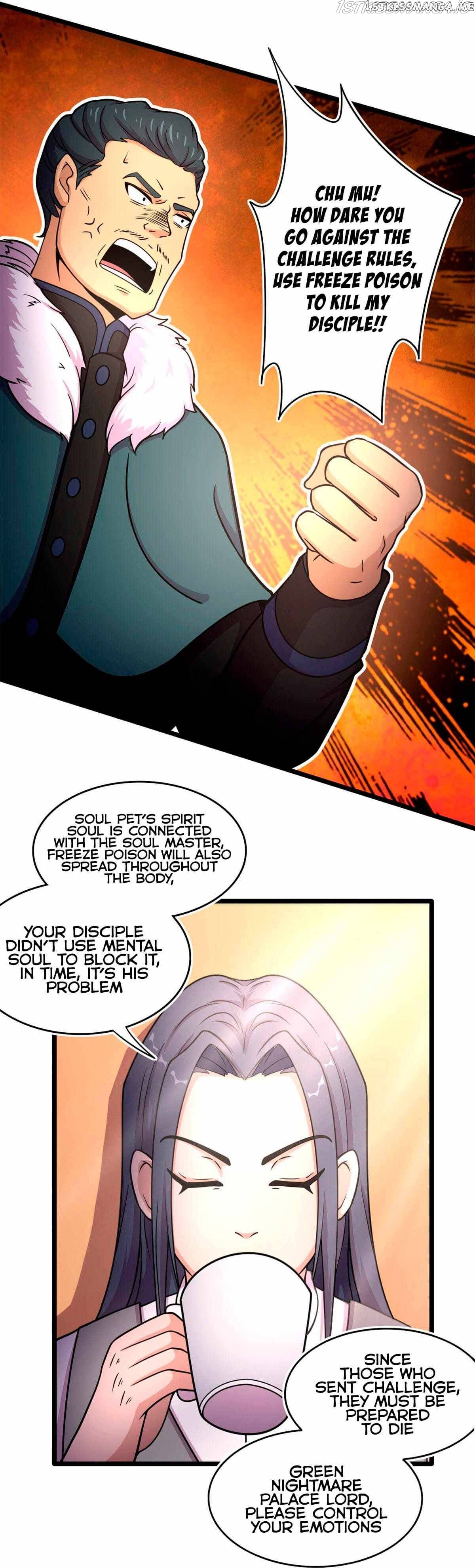 The Charm of Soul Pets Chapter 54 - page 34