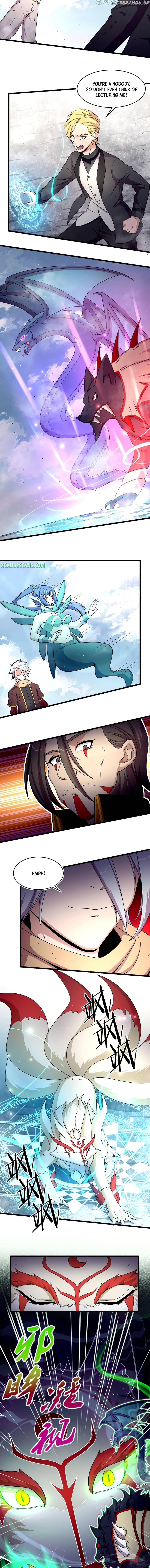 The Charm of Soul Pets Chapter 52 - page 3