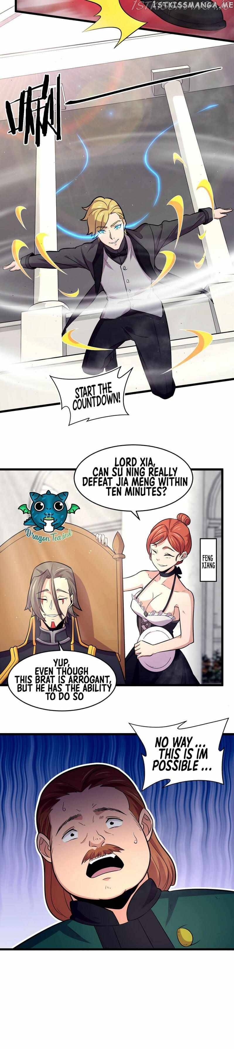 The Charm of Soul Pets Chapter 50 - page 9