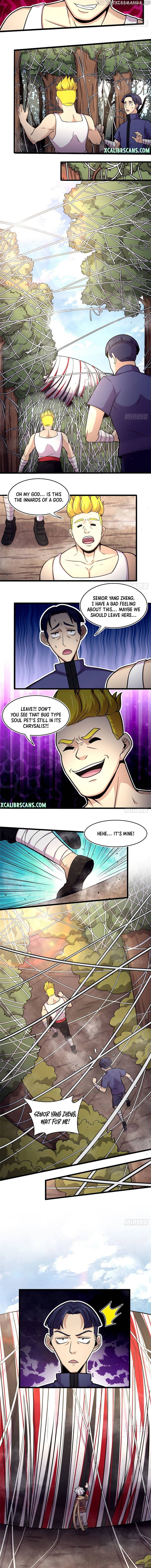 The Charm of Soul Pets Chapter 44 - page 3