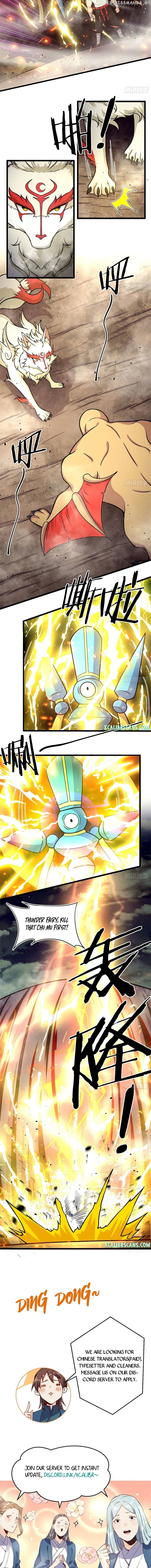 The Charm of Soul Pets Chapter 44 - page 5