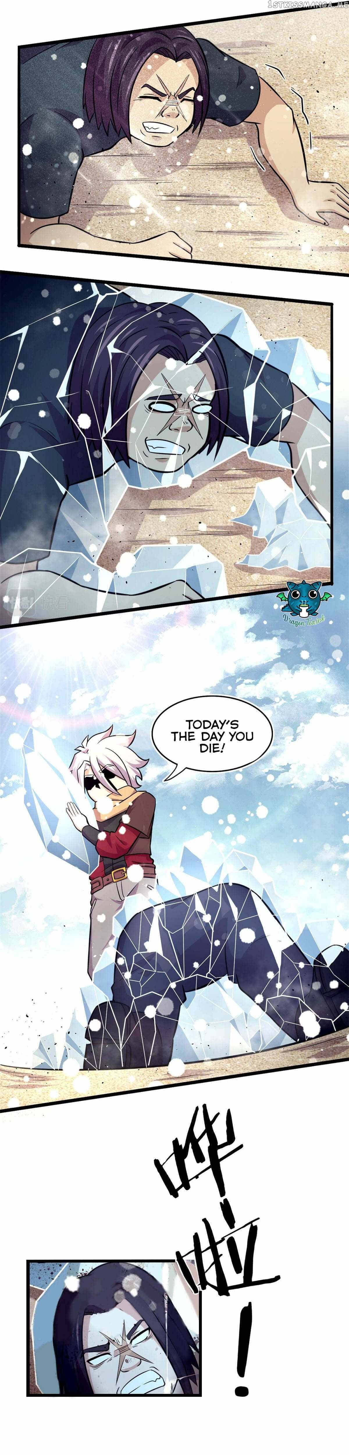The Charm of Soul Pets Chapter 42 - page 11