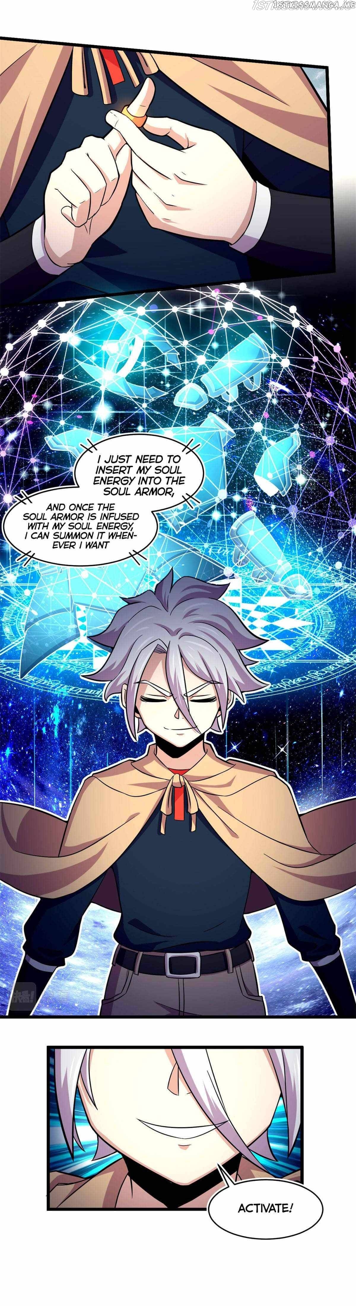 The Charm of Soul Pets Chapter 40 - page 3