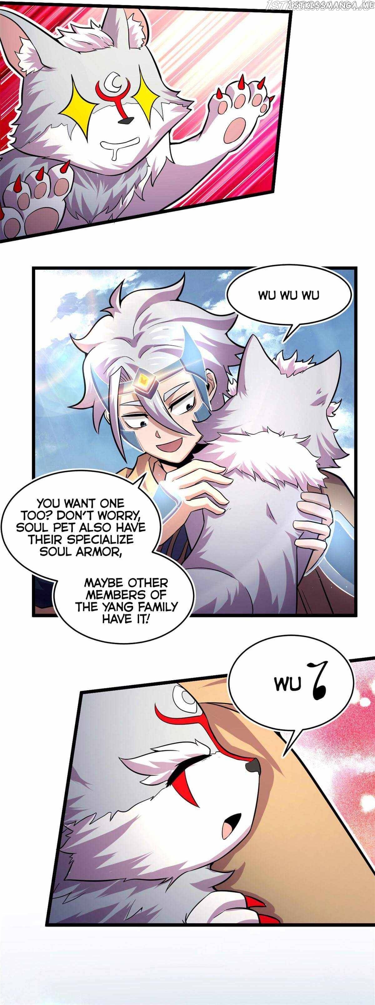 The Charm of Soul Pets Chapter 40 - page 4