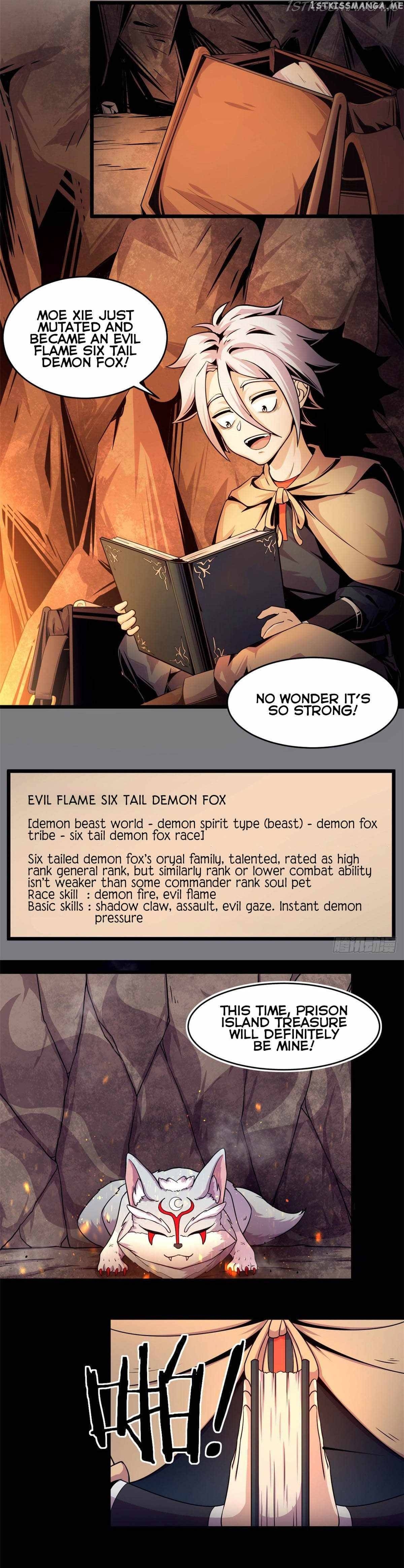 The Charm of Soul Pets Chapter 35 - page 4