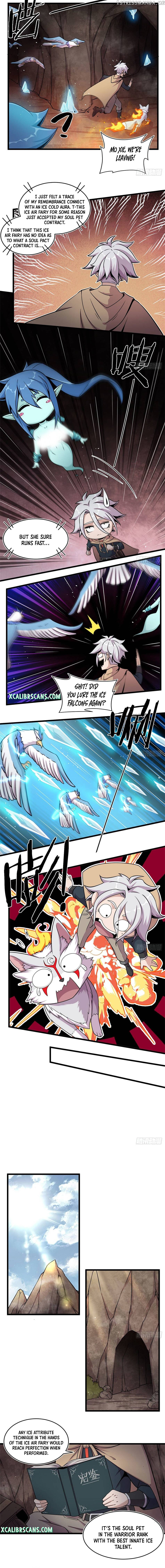 The Charm of Soul Pets Chapter 31 - page 2