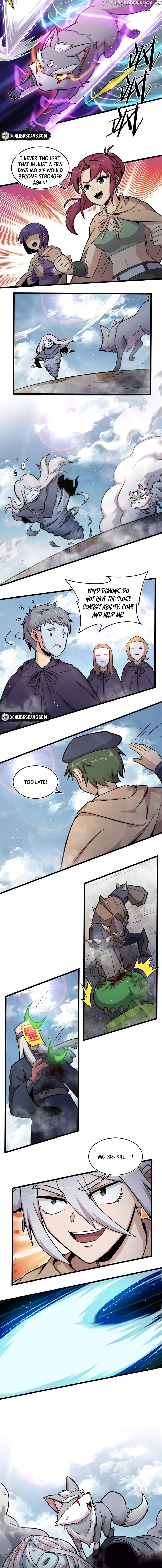 The Charm of Soul Pets Chapter 21 - page 2