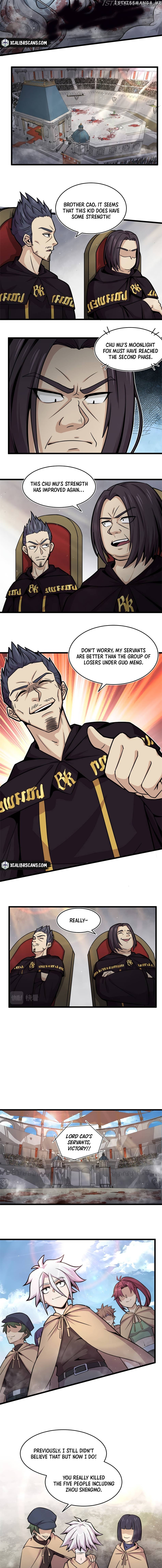 The Charm of Soul Pets Chapter 21 - page 3