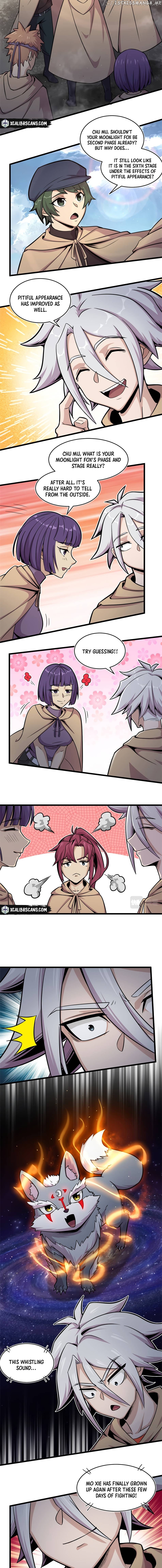 The Charm of Soul Pets Chapter 21 - page 4