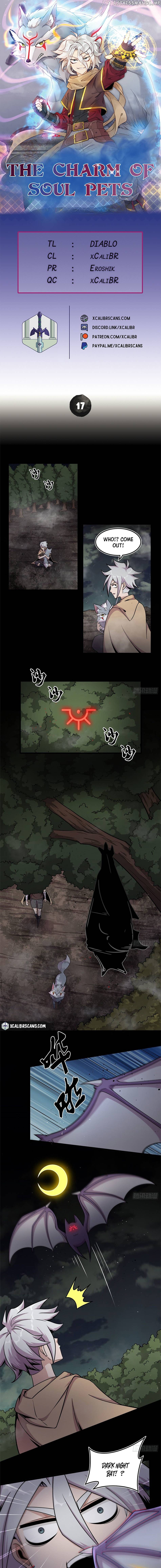 The Charm of Soul Pets Chapter 17 - page 1