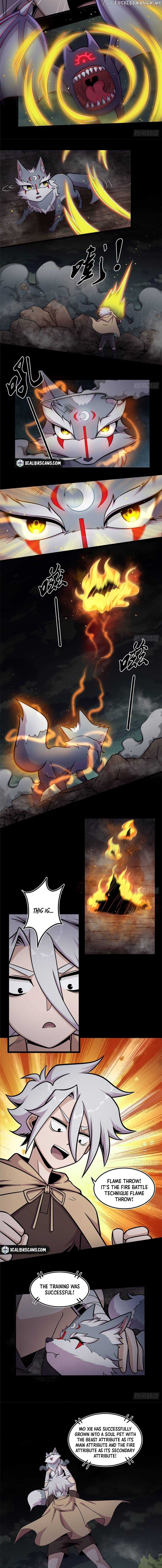 The Charm of Soul Pets Chapter 17 - page 2