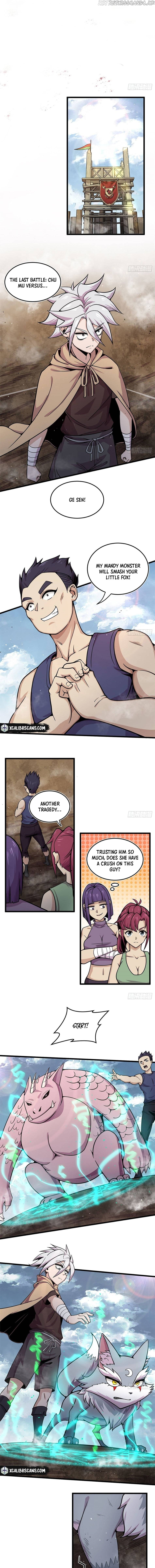 The Charm of Soul Pets Chapter 14 - page 2