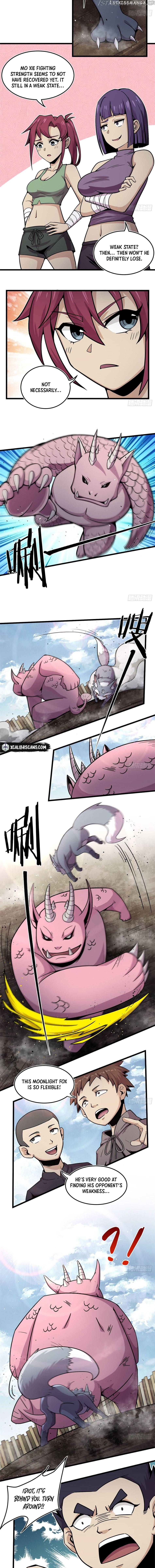 The Charm of Soul Pets Chapter 14 - page 3