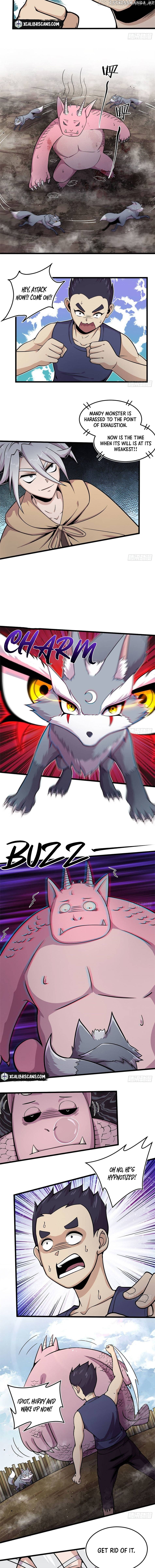 The Charm of Soul Pets Chapter 14 - page 4