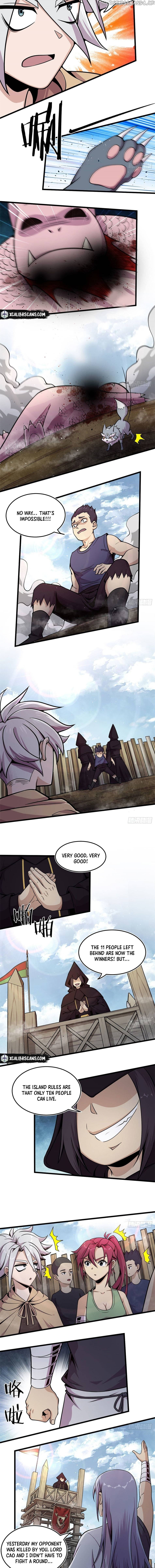 The Charm of Soul Pets Chapter 14 - page 5