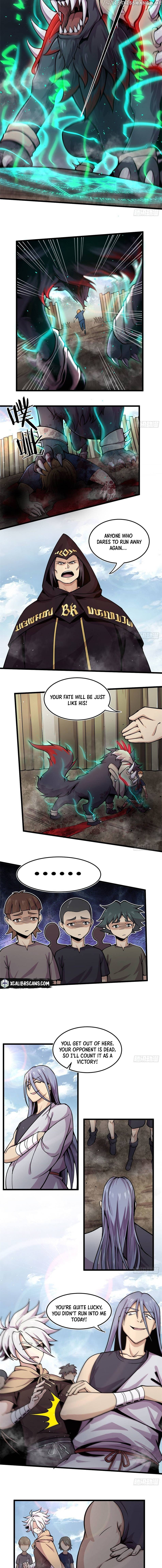 The Charm of Soul Pets Chapter 13 - page 2