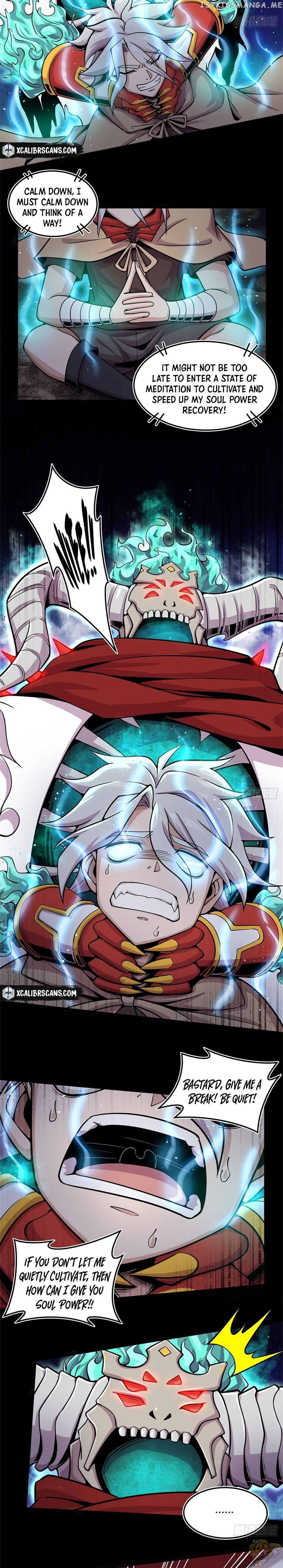 The Charm of Soul Pets Chapter 12 - page 2