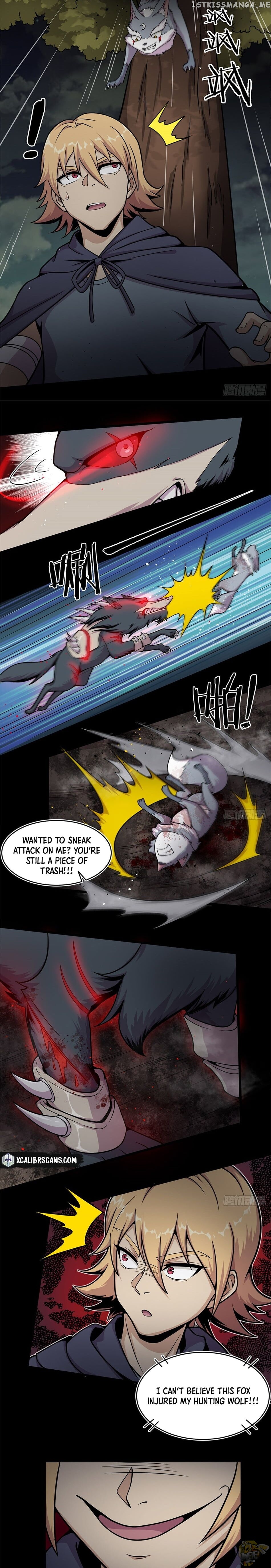The Charm of Soul Pets Chapter 11 - page 4