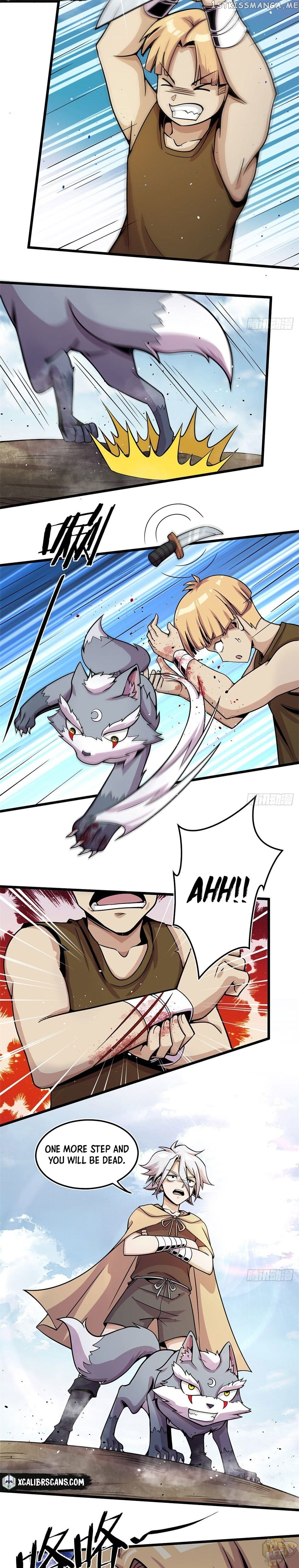 The Charm of Soul Pets Chapter 8 - page 2