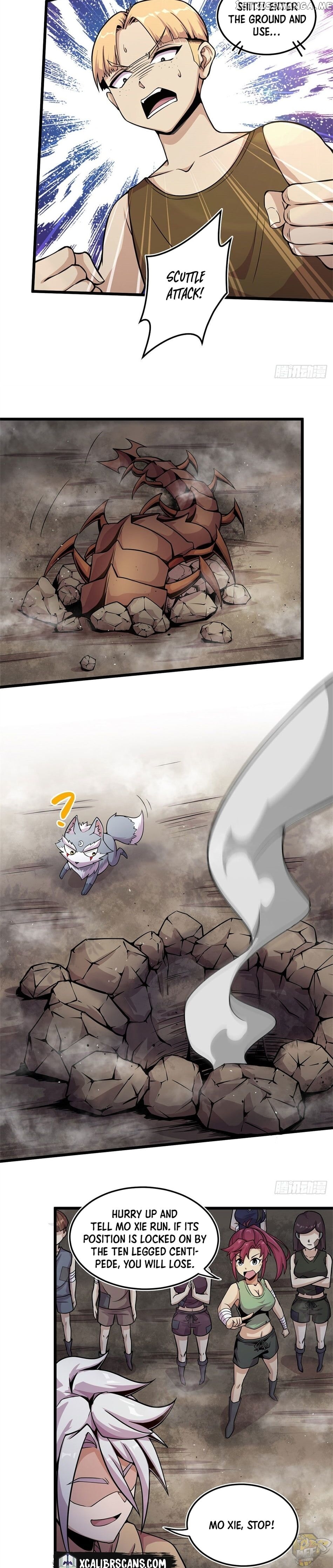 The Charm of Soul Pets Chapter 7 - page 9