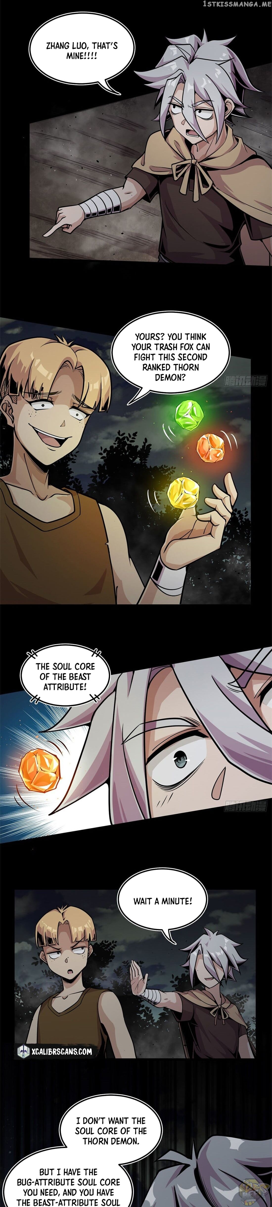 The Charm of Soul Pets Chapter 6 - page 2